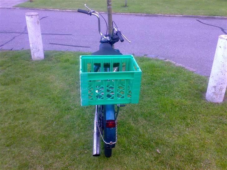 Puch Maxi K *SOLGT* billede 6