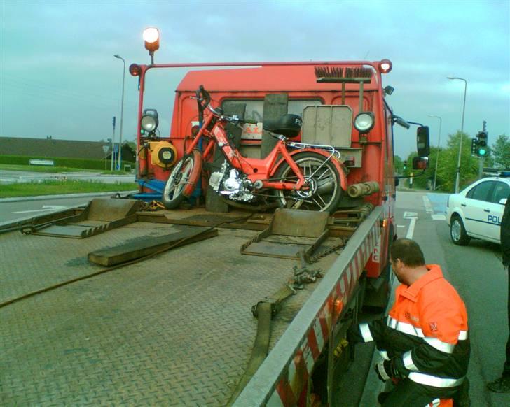 Puch maxi 125 ccm billede 5