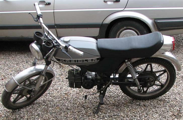 Kreidler rmc florett *SOLGT* billede 12