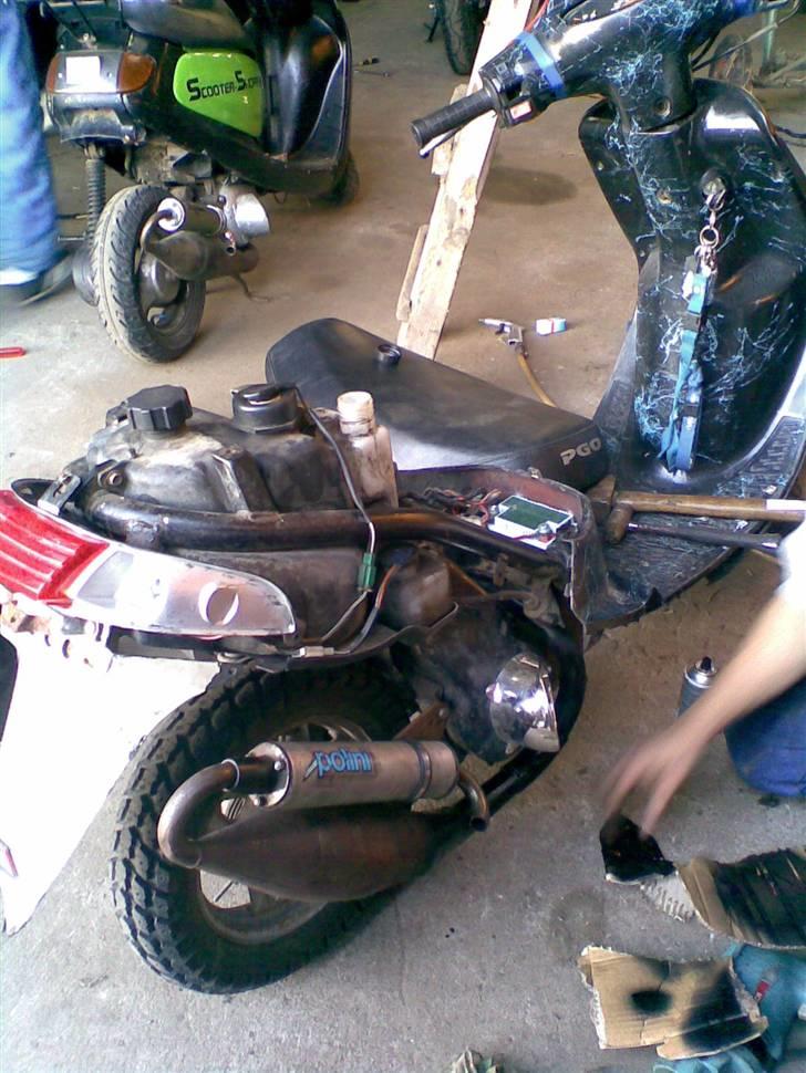 PGO comet billede 12