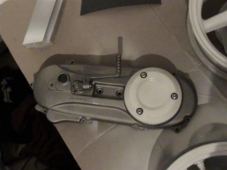 Suzuki street magic solgt - en gang slygrensning så er det så godt som nyt det ser sku da godt ud billede 7