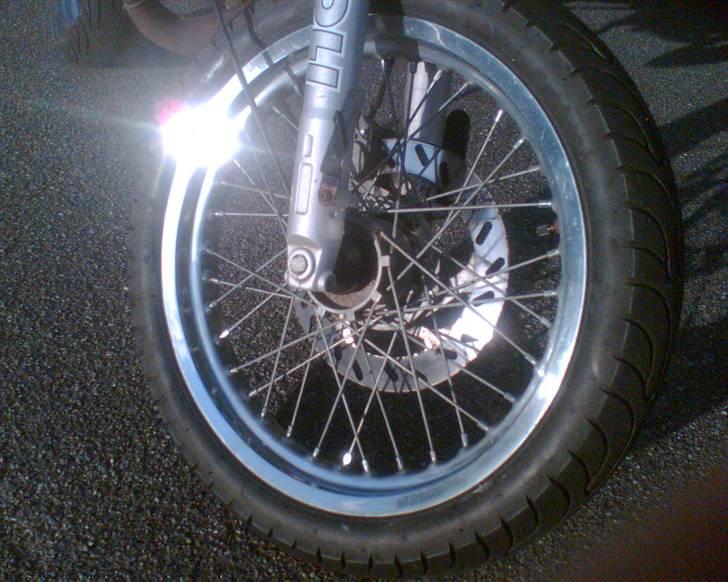 Gilera SMT LC ÐÐ //BYTTET// - BLIING BLIING :P billede 7