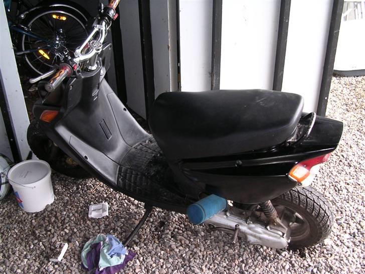 Yamaha BWS Byttet til NRG billede 3