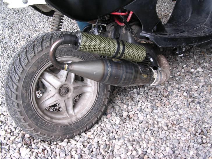 Yamaha BWS Byttet til NRG billede 5