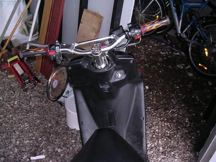 Yamaha BWS Byttet til NRG billede 6