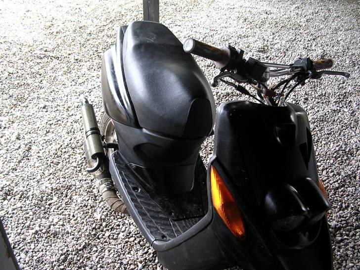 Yamaha BWS Byttet til NRG billede 8