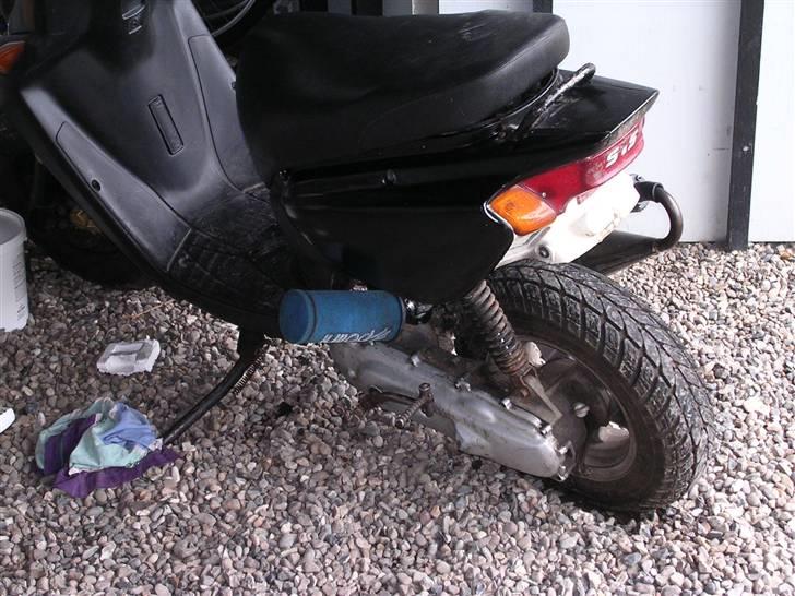 Yamaha BWS Byttet til NRG billede 9