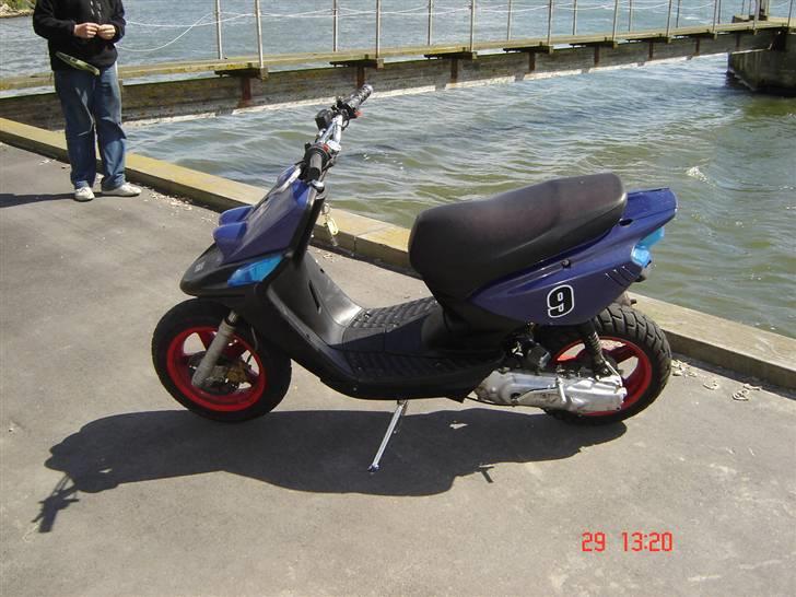 Yamaha BwS/Spy ( Solgt ) billede 3