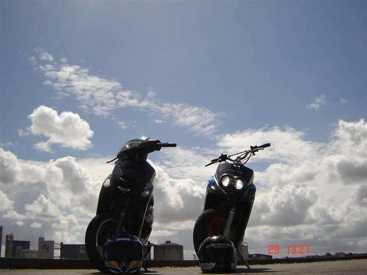 Yamaha BwS/Spy ( Solgt ) billede 6