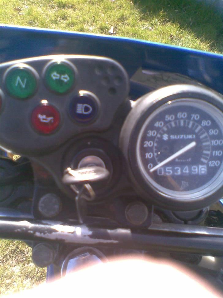 Suzuki smx     ||-byttet-|| billede 7