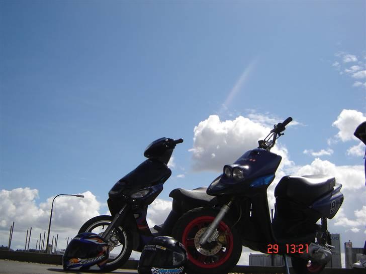 Yamaha BwS/Spy ( Solgt ) billede 7