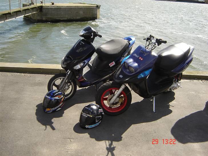 Yamaha BwS/Spy ( Solgt ) billede 8