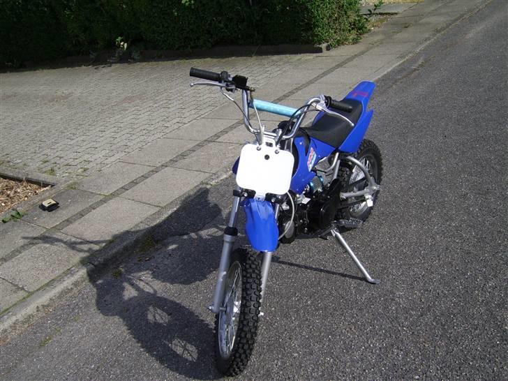 Honda 125Ccm (Solgt) billede 2