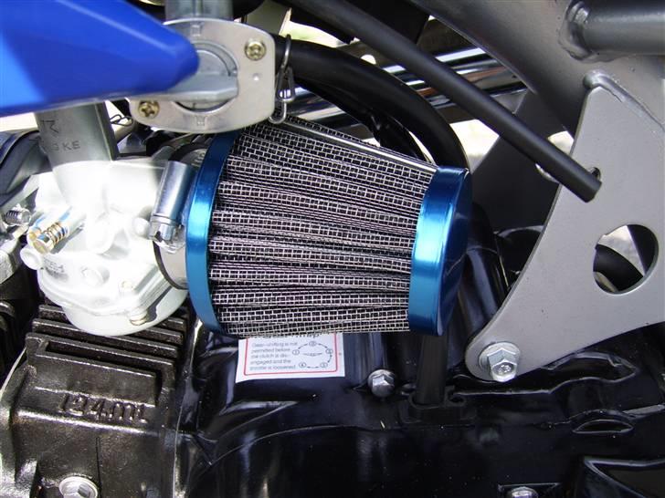 Honda 125Ccm (Solgt) billede 4