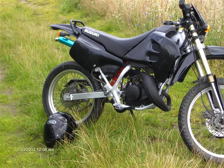 Suzuki rmx Solgt  billede 1
