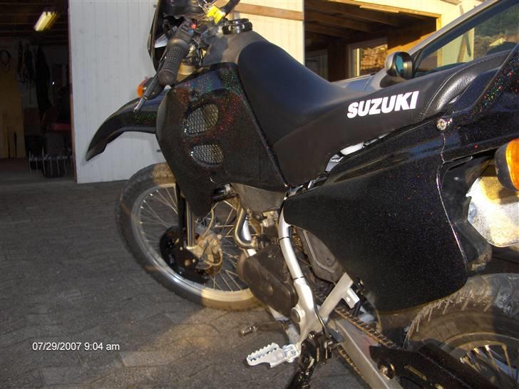 Suzuki rmx Solgt  billede 2