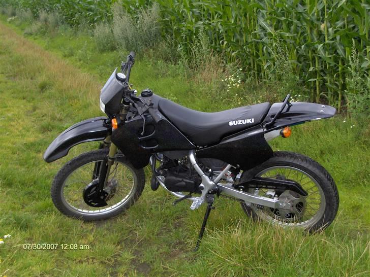 Suzuki rmx Solgt  billede 3