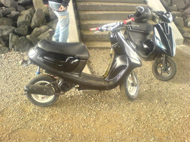 Yamaha Jog space (SOLGT) billede 3