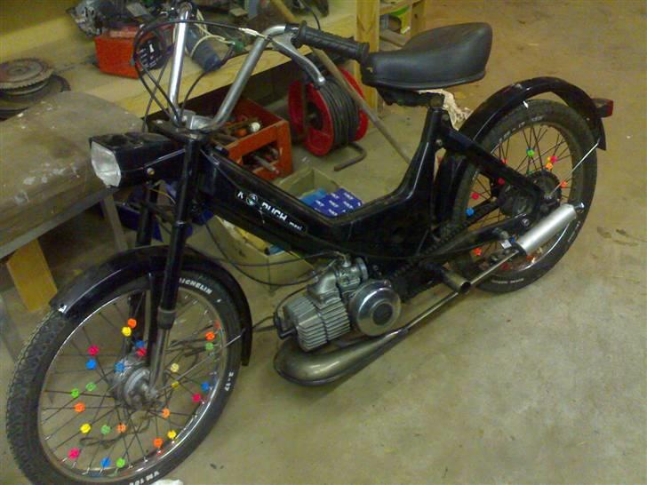 Puch Maxi K -PIMP- SOLGT - FØR billede 1