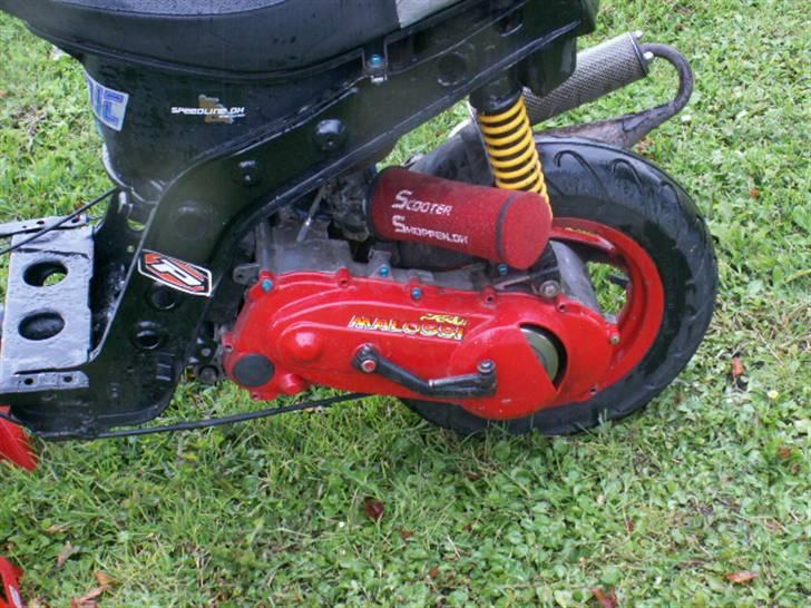 Piaggio zip project byttet billede 2