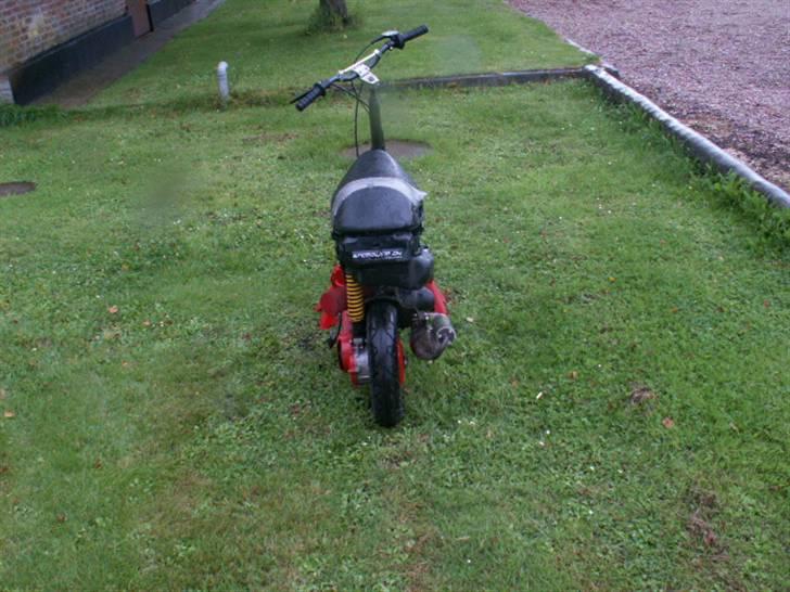 Piaggio zip project byttet billede 5