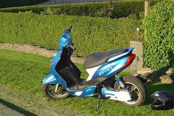 Yamaha JogR Byttet til SFX :D billede 2