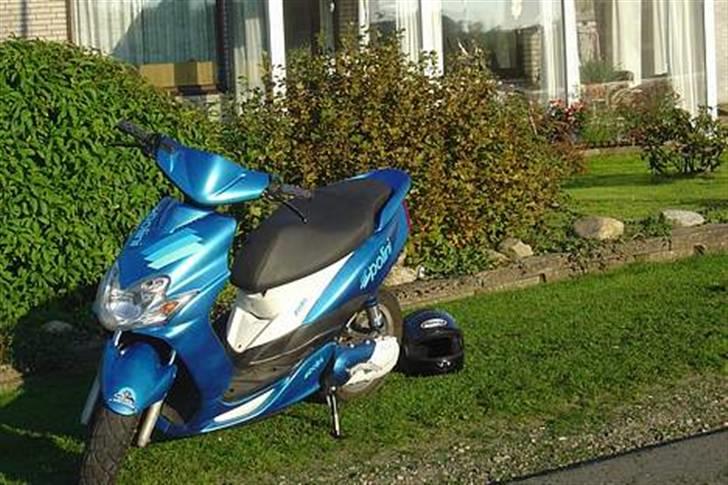 Yamaha JogR Byttet til SFX :D billede 5