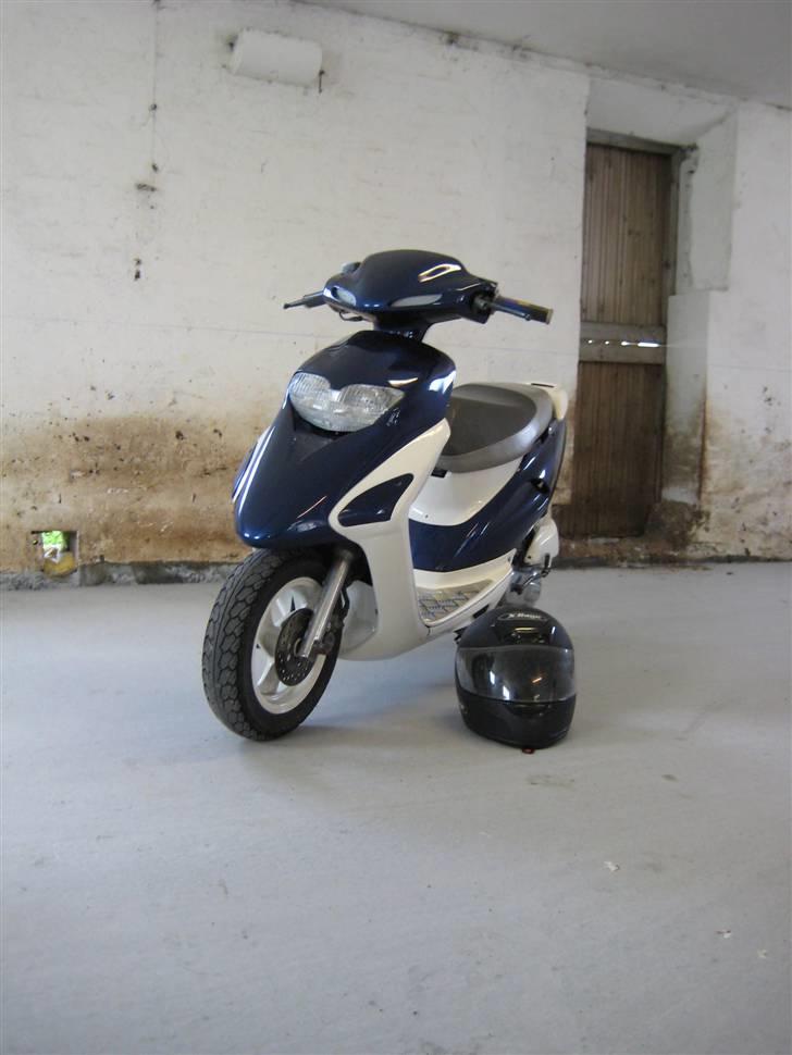 Honda SFX Byttet til SSM :) billede 1