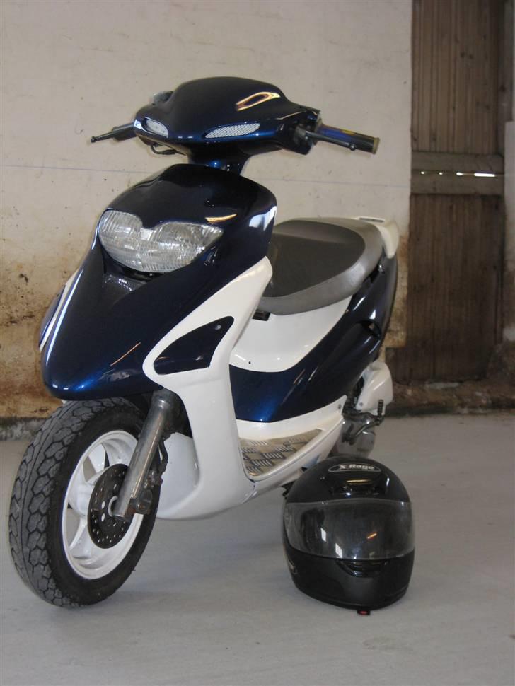 Honda SFX Byttet til SSM :) billede 2