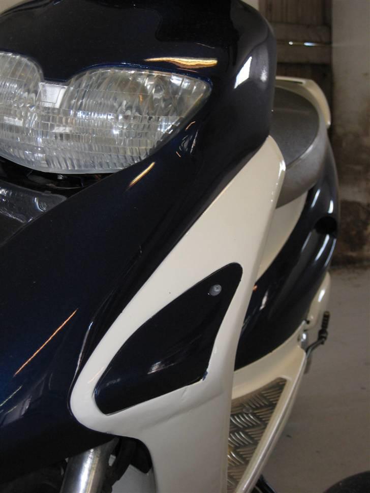 Honda SFX Byttet til SSM :) billede 3