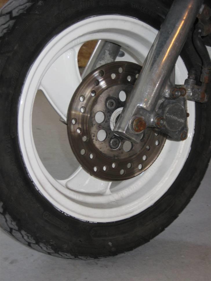 Honda SFX Byttet til SSM :) billede 4