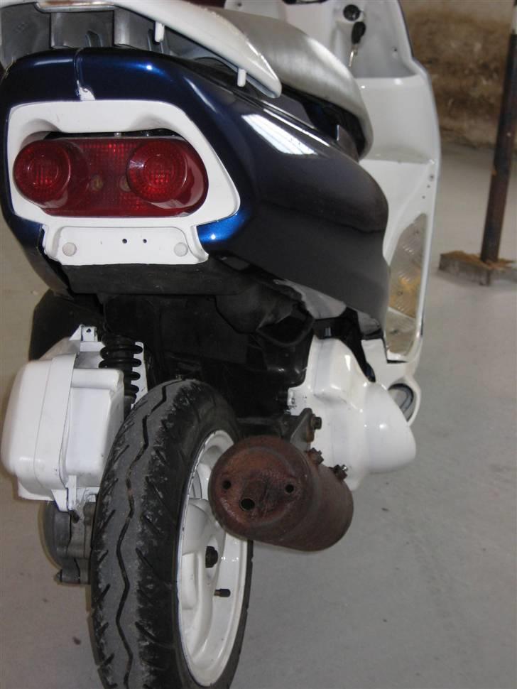 Honda SFX Byttet til SSM :) billede 5