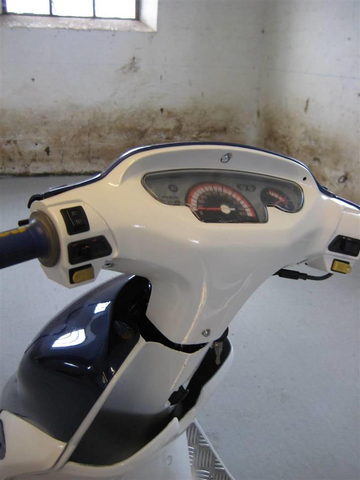 Honda SFX Byttet til SSM :) billede 8