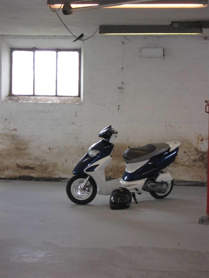 Honda SFX Byttet til SSM :) billede 9