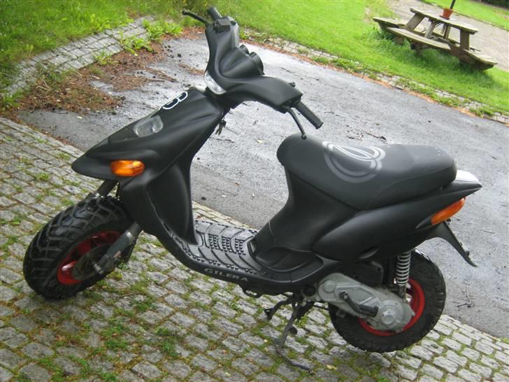 Gilera Stalker - gammelt billede billede 2