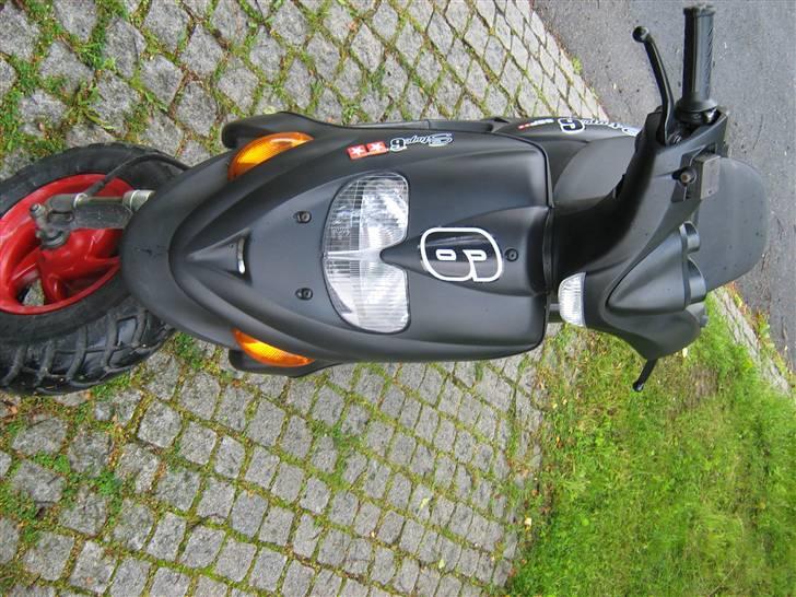 Gilera Stalker - gammelt billede billede 5