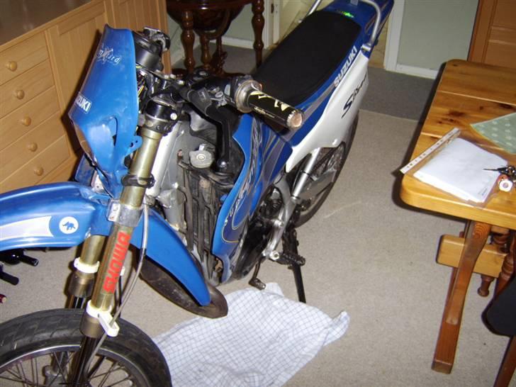 Suzuki smx billede 14