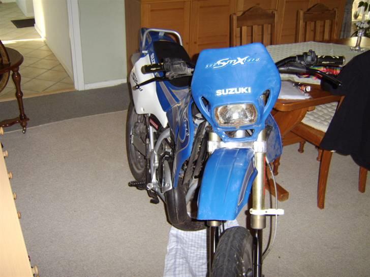 Suzuki smx billede 15