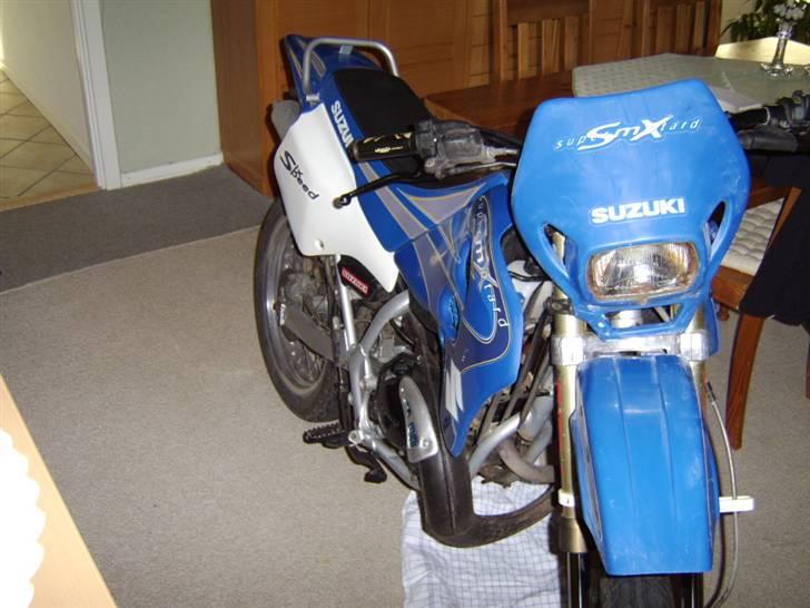 Suzuki smx billede 16