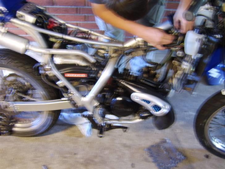 Suzuki smx billede 17