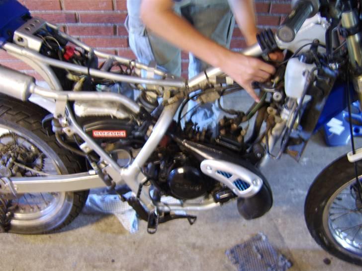 Suzuki smx billede 18