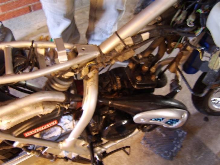 Suzuki smx billede 19