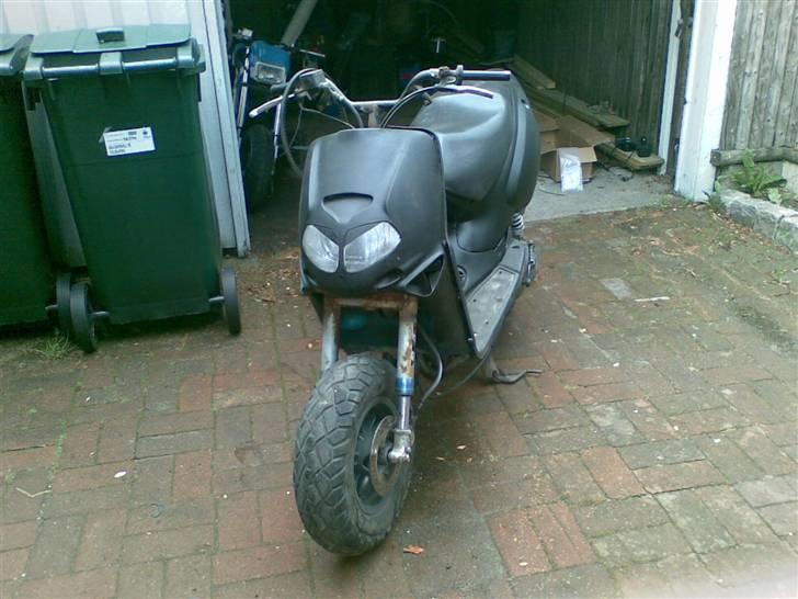 Aprilia Rally Solgt - TILSALG!? billede 12