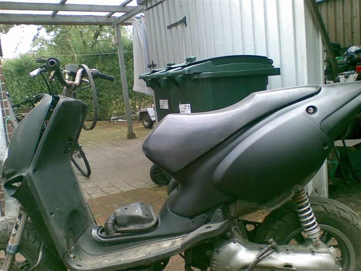 Aprilia Rally Solgt - TILSALG!? billede 13