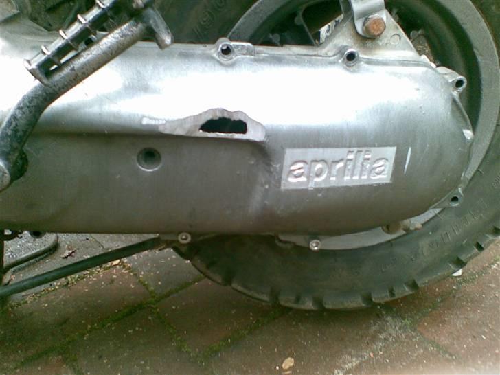 Aprilia Rally Solgt - TILSALG!? billede 14