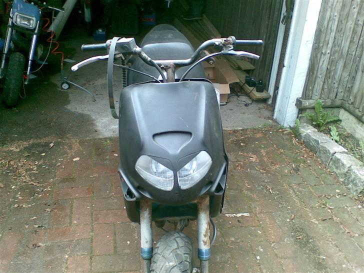 Aprilia Rally Solgt - TILSALG!? billede 17