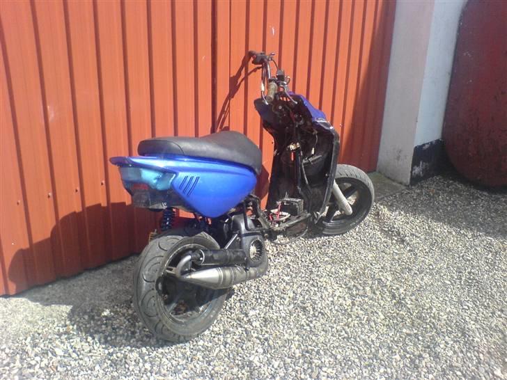 Yamaha Bw´s Ng / Spy  billede 1