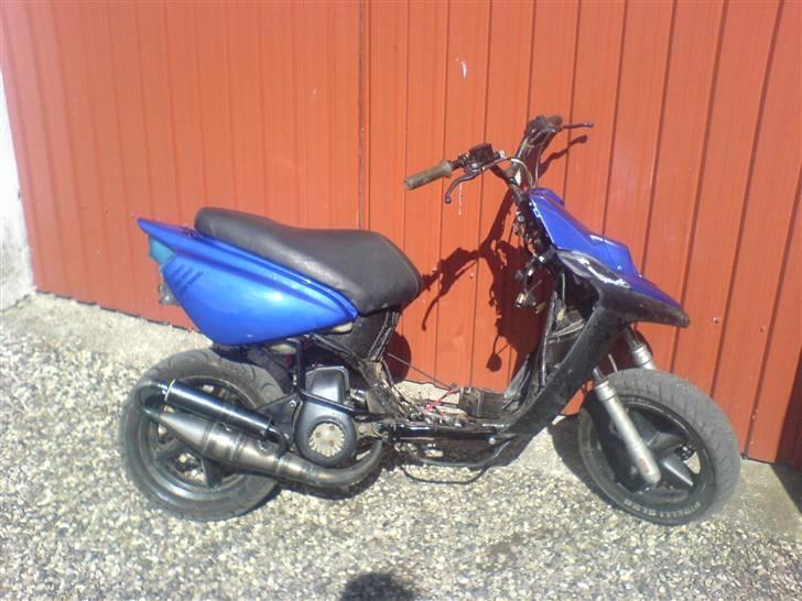 Yamaha Bw´s Ng / Spy  billede 2