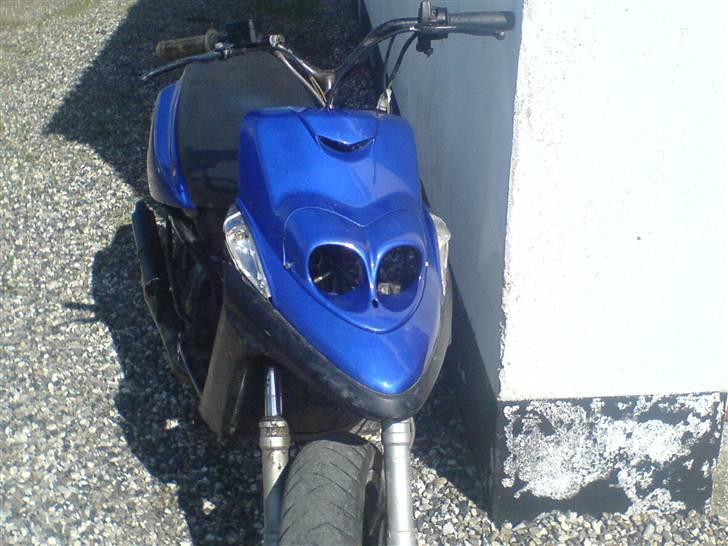 Yamaha Bw´s Ng / Spy  billede 3