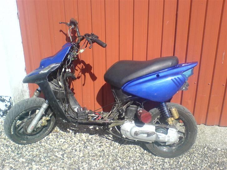 Yamaha Bw´s Ng / Spy  billede 5